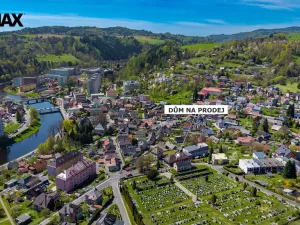 Prodej rodinného domu, Železný Brod, Horecká, 654 m2