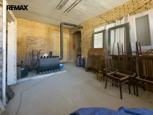 Prodej vícegeneračního domu, Žirovnice, Tyršova, 441 m2