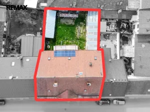 Prodej vícegeneračního domu, Žirovnice, Tyršova, 441 m2