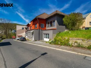 Prodej činžovního domu, Železný Brod, Horecká, 654 m2