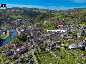 Prodej činžovního domu, Železný Brod, Horecká, 654 m2