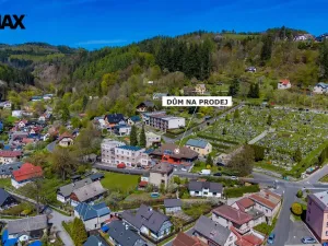 Prodej činžovního domu, Železný Brod, Horecká, 654 m2