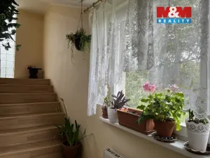Pronájem rodinného domu, Návsí, 70 m2