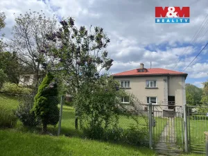 Pronájem rodinného domu, Návsí, 70 m2