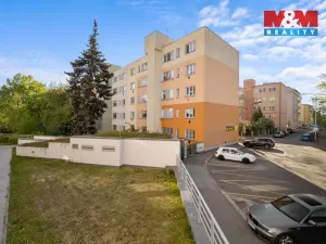 Prodej bytu 2+kk, Praha - Krč, U nových domů II, 45 m2
