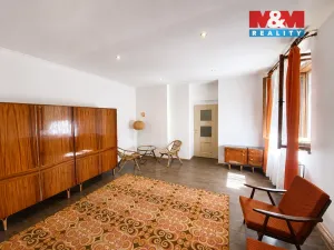 Pronájem bytu 4+1, Nový Jáchymov, Úzká, 140 m2