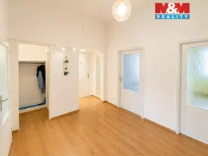 Pronájem bytu 4+kk, Praha, Biskupcova, 96 m2