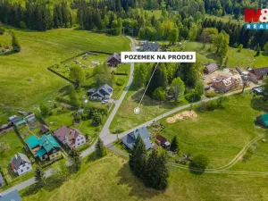 Prodej pozemku pro bydlení, Josefův Důl - Antonínov, 1079 m2