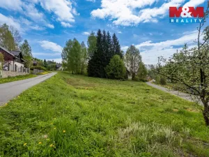 Prodej pozemku pro bydlení, Josefův Důl - Antonínov, 1079 m2