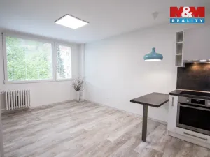 Pronájem bytu 2+kk, Kolín - Kolín II, Masarykova, 39 m2