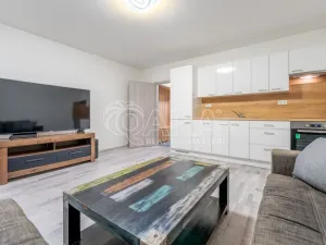 Pronájem bytu 1+kk, Brno - Líšeň, Ševelova, 30 m2