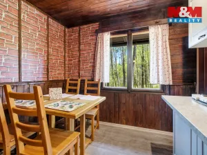 Prodej chaty, Doksy, 75 m2