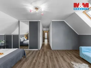Prodej rodinného domu, Kladno - Rozdělov, U Cihelny, 216 m2