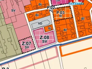 Prodej pozemku pro bydlení, Dřevčice, 806 m2