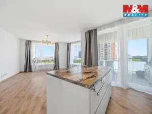Pronájem bytu 3+kk, Olomouc - Povel, Janského, 87 m2