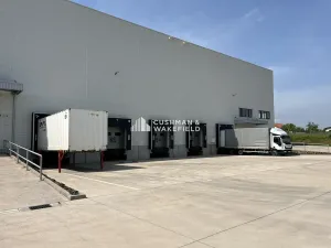 Prodej skladu, Nová Paka, 9000 m2