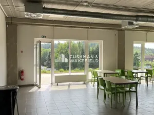 Prodej skladu, Nová Paka, 9000 m2