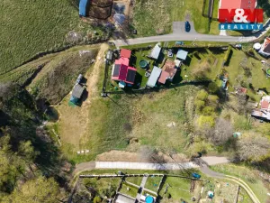 Prodej pozemku pro bydlení, Teplička, 2364 m2