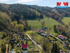 Prodej pozemku pro bydlení, Teplička, 2364 m2