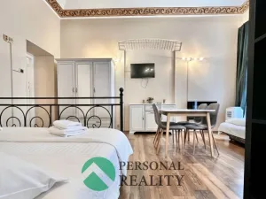 Pronájem ubytování, Praha - Karlín, Křižíkova, 540 m2