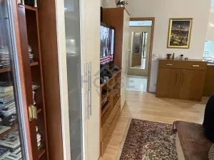 Pronájem bytu 4+kk, Praha - Vysočany, Jana Přibíka, 99 m2