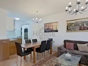 Pronájem bytu 4+kk, Praha - Vysočany, Jana Přibíka, 99 m2