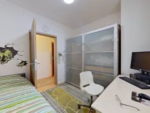 Pronájem bytu 4+kk, Praha - Vysočany, Jana Přibíka, 99 m2