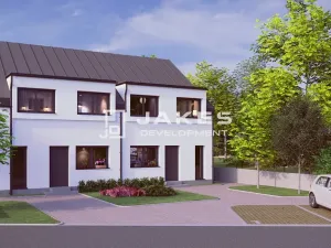 Prodej rodinného domu, Jirny, 70 m2