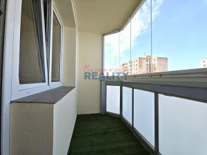Pronájem bytu 1+1, České Budějovice - České Budějovice 2, Krčínova, 47 m2