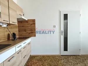Pronájem bytu 1+1, České Budějovice - České Budějovice 2, Krčínova, 47 m2