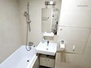Pronájem bytu 2+kk, Kralupy nad Vltavou - Lobeček, Krakovská, 49 m2