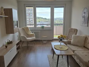 Pronájem bytu 2+1, Příbram - Příbram VIII, Čechovská, 59 m2