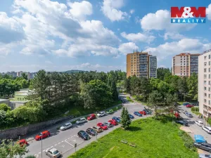 Pronájem bytu 2+1, Příbram - Příbram VIII, Čechovská, 59 m2
