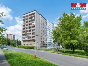 Pronájem bytu 2+1, Příbram - Příbram VIII, Čechovská, 59 m2