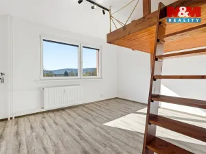 Prodej bytu 1+kk, Nový Bor, Wolkerova, 27 m2