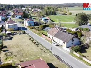 Prodej pozemku pro bydlení, Čermná nad Orlicí - Malá Čermná, 800 m2