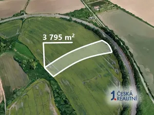 Prodej podílu pole, Golčův Jeníkov, 1265 m2