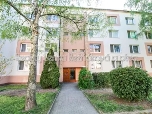 Pronájem bytu 1+1, Mikulov, Větrná, 31 m2