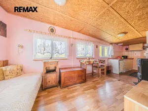 Prodej chaty, Řevnice, V Úvoze, 48 m2