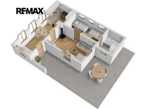 Prodej chaty, Řevnice, V Úvoze, 48 m2