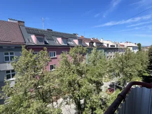 Pronájem bytu 2+kk, Olomouc, Dukelská, 45 m2