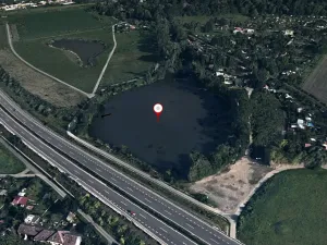 Prodej podílu rybníku, Kroměříž, 4592 m2