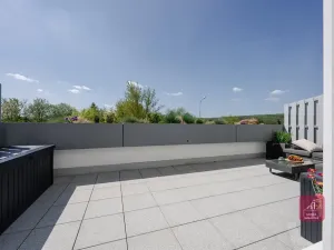 Prodej bytu 2+kk, Brno, Křepelčí, 71 m2