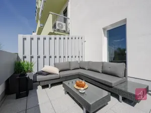 Prodej bytu 2+kk, Brno, Křepelčí, 71 m2