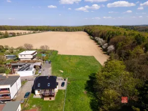 Prodej pozemku pro bydlení, 2734 m2