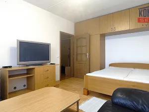 Pronájem bytu 1+1, České Budějovice - České Budějovice 2, Dubenská, 33 m2