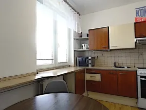 Pronájem bytu 1+1, České Budějovice - České Budějovice 2, Dubenská, 33 m2
