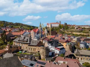 Prodej bytu 3+kk, Vimperk - Vimperk II, Jirchářská, 75 m2