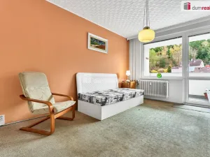 Prodej bytu 2+1, Karlovy Vary - Doubí, Modenská, 60 m2