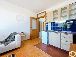 Pronájem bytu 1+1, Brno - Žabovřesky, Vychodilova, 42 m2